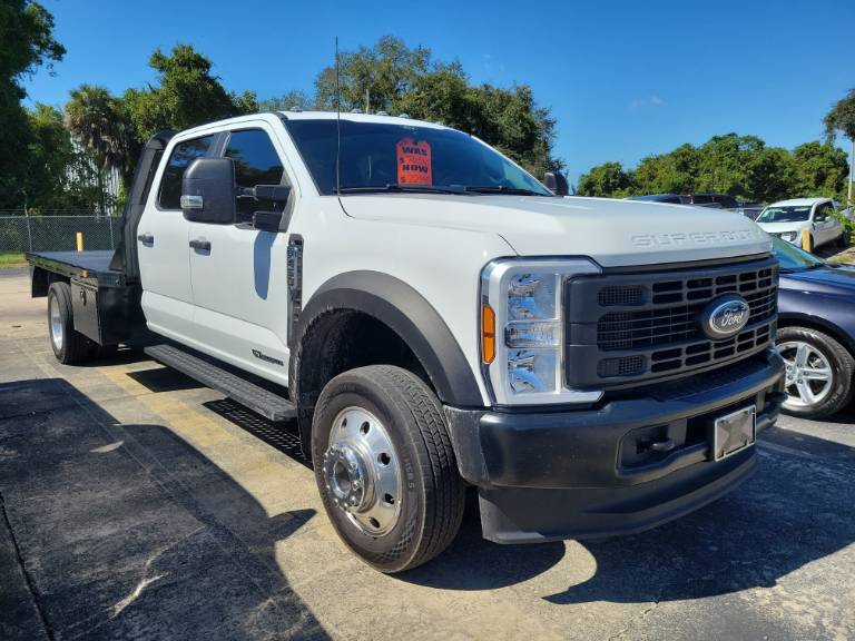 2025 Ford Super Duty F-450 DRW XL
