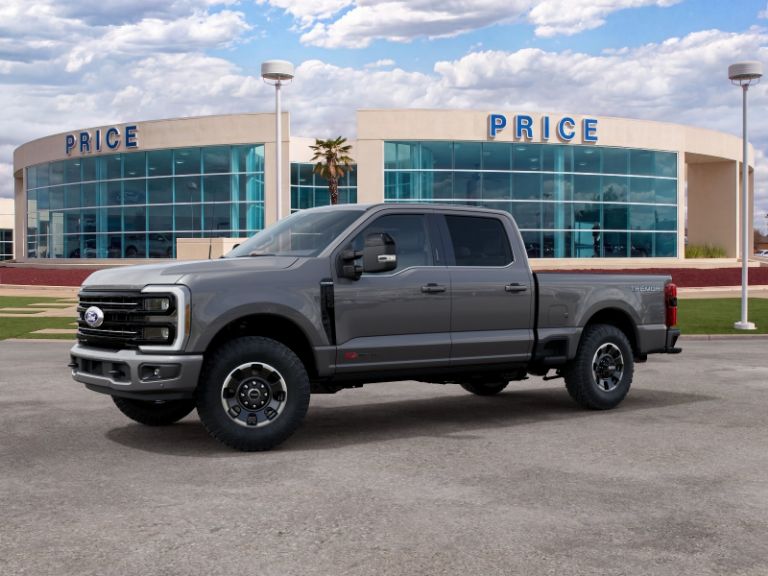 2027 Ford Super Duty F-250 SRW Platinum