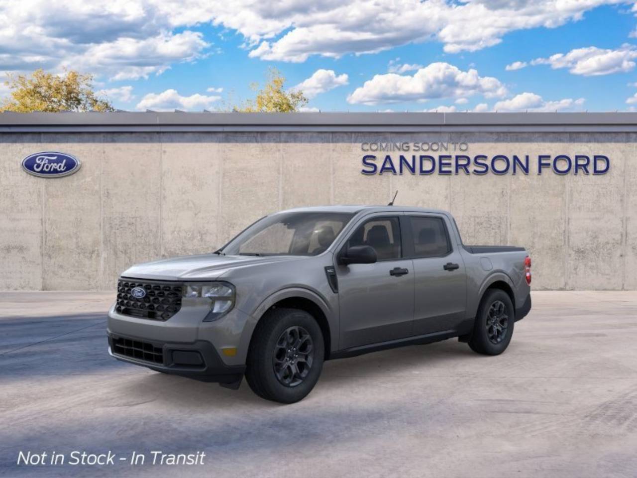 2026 Ford Maverick