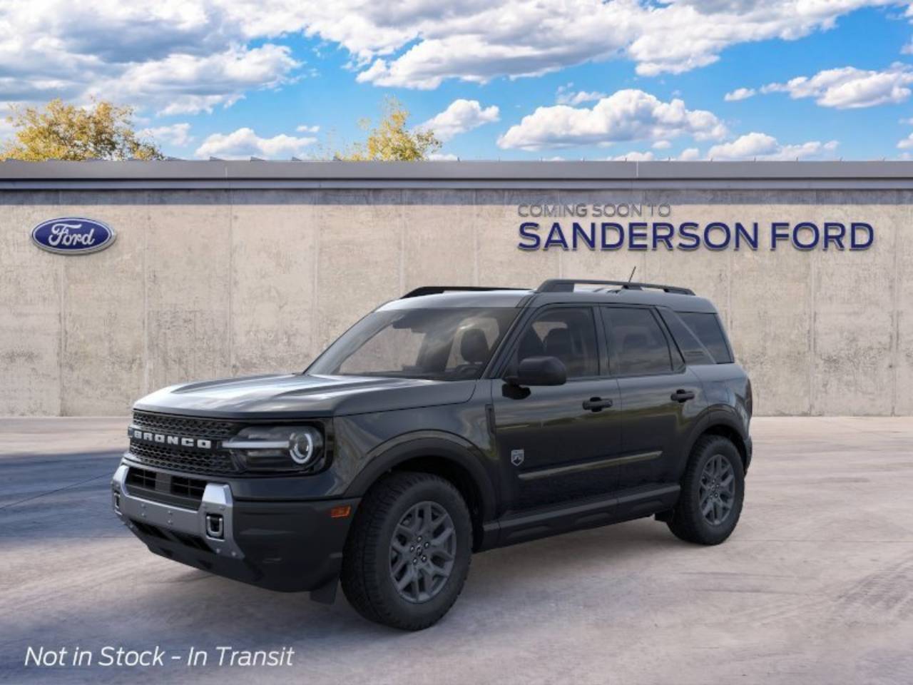 2026 Ford Bronco Sport