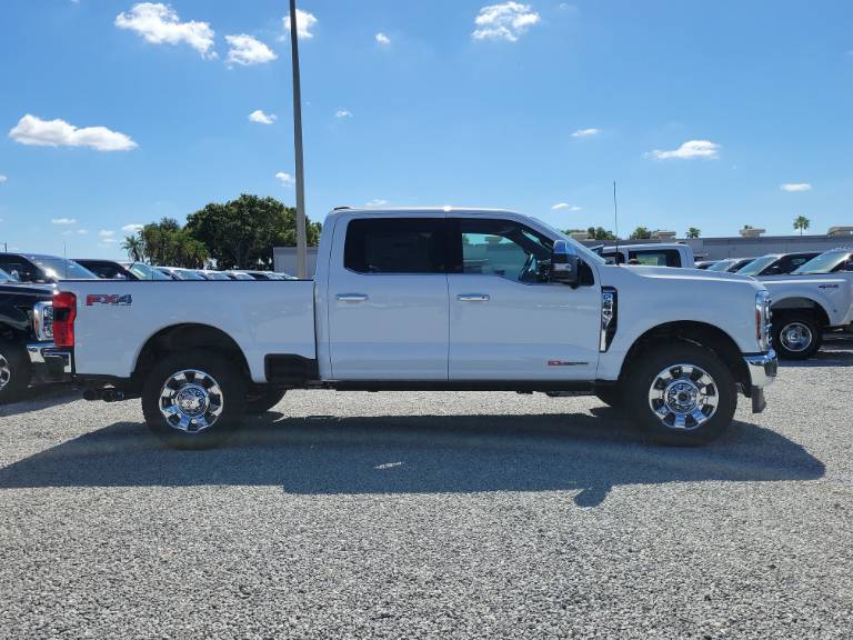 2027 Ford Super Duty F-250 SRW King Ranch