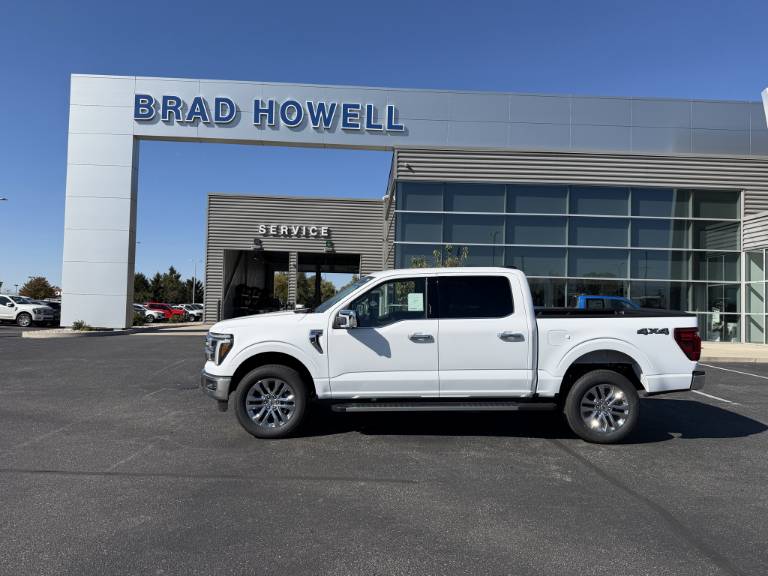 2026 Ford F-150 LARIAT