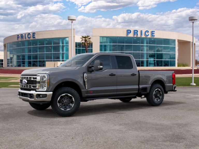 2027 Ford Super Duty XLT Tremor