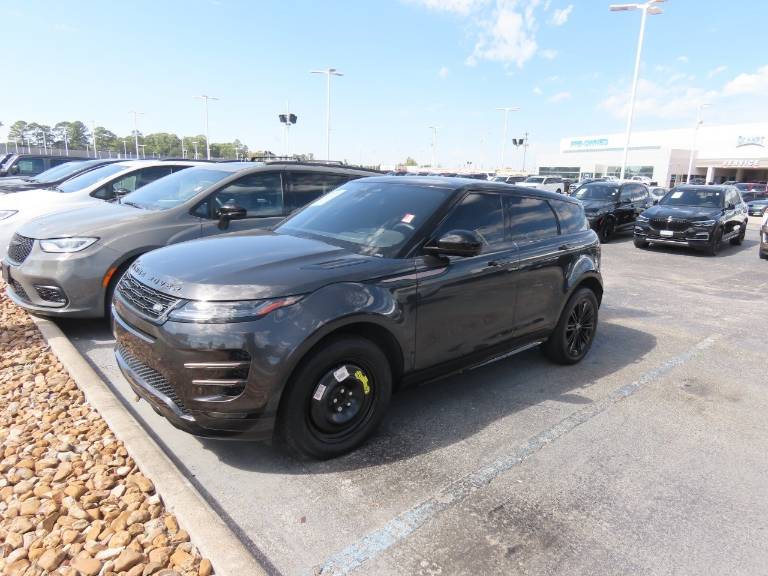 2024 Land Rover Range Rover Evoque Dynamic SE AWD