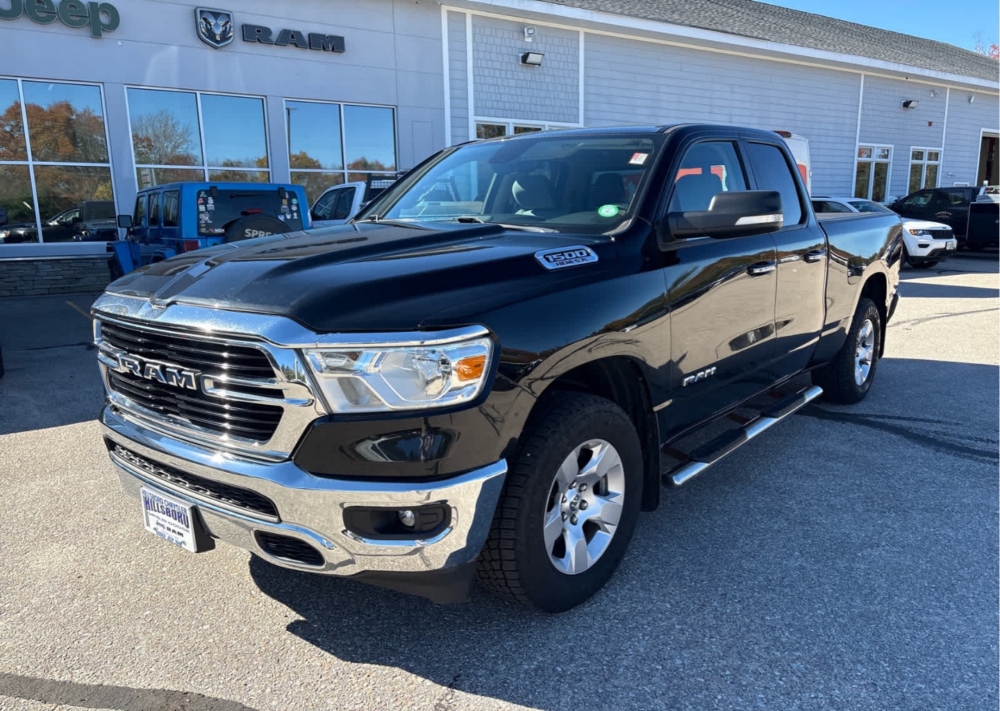 2020 RAM 1500 Pickup