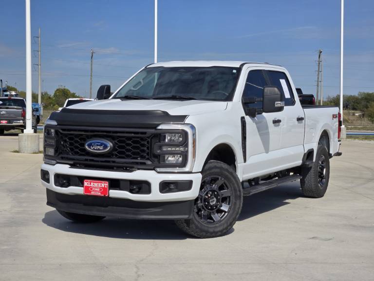 2024 Ford Super Duty F-250 SRW