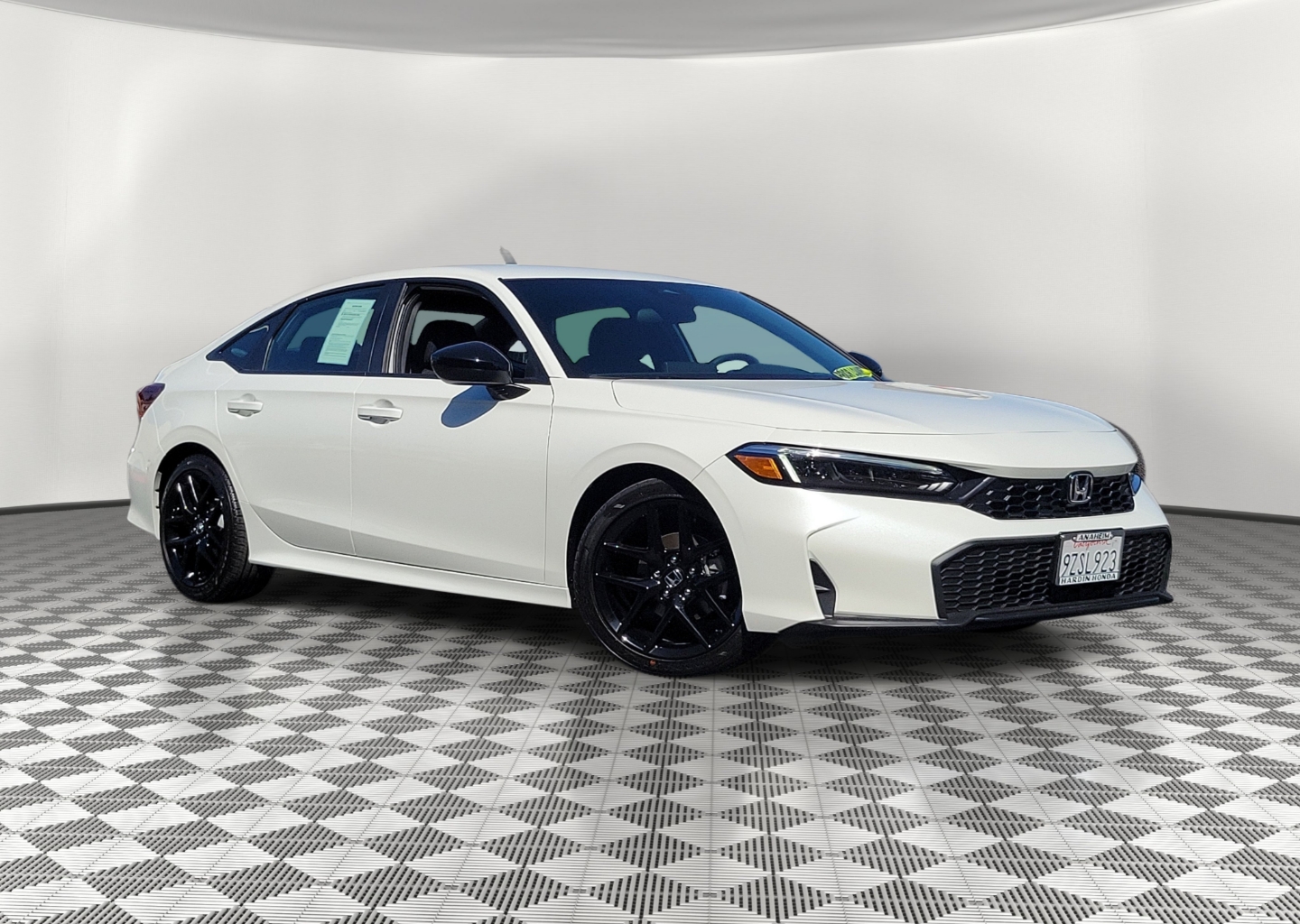 2026 Honda Civic