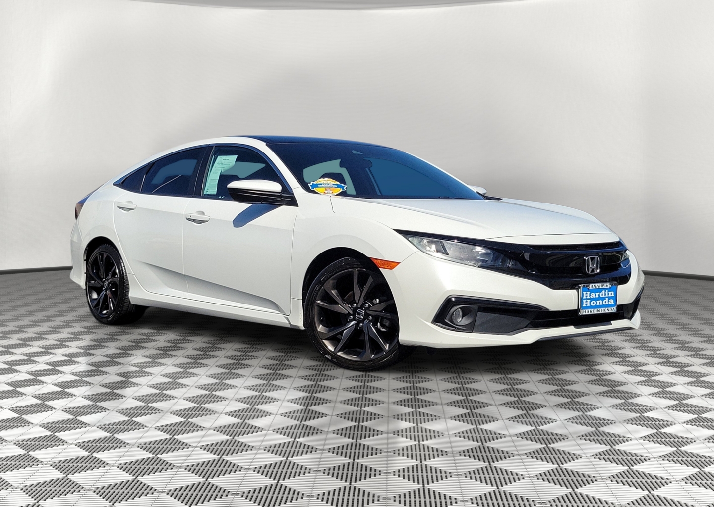 2021 Honda Civic