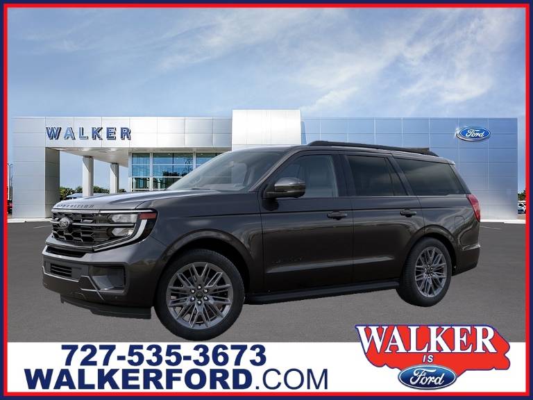 2027 Ford Expedition Platinum