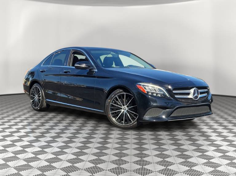 2019 Mercedes-Benz C-Class C 300