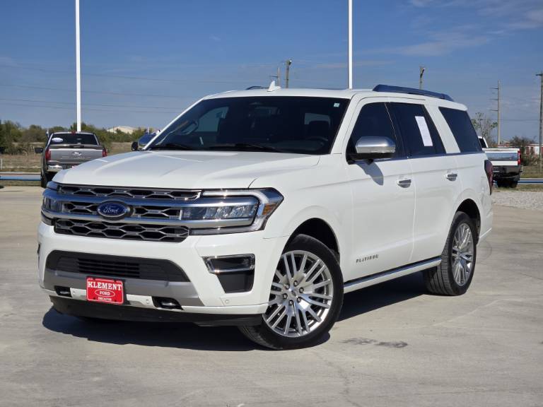 2023 Ford Expedition Platinum