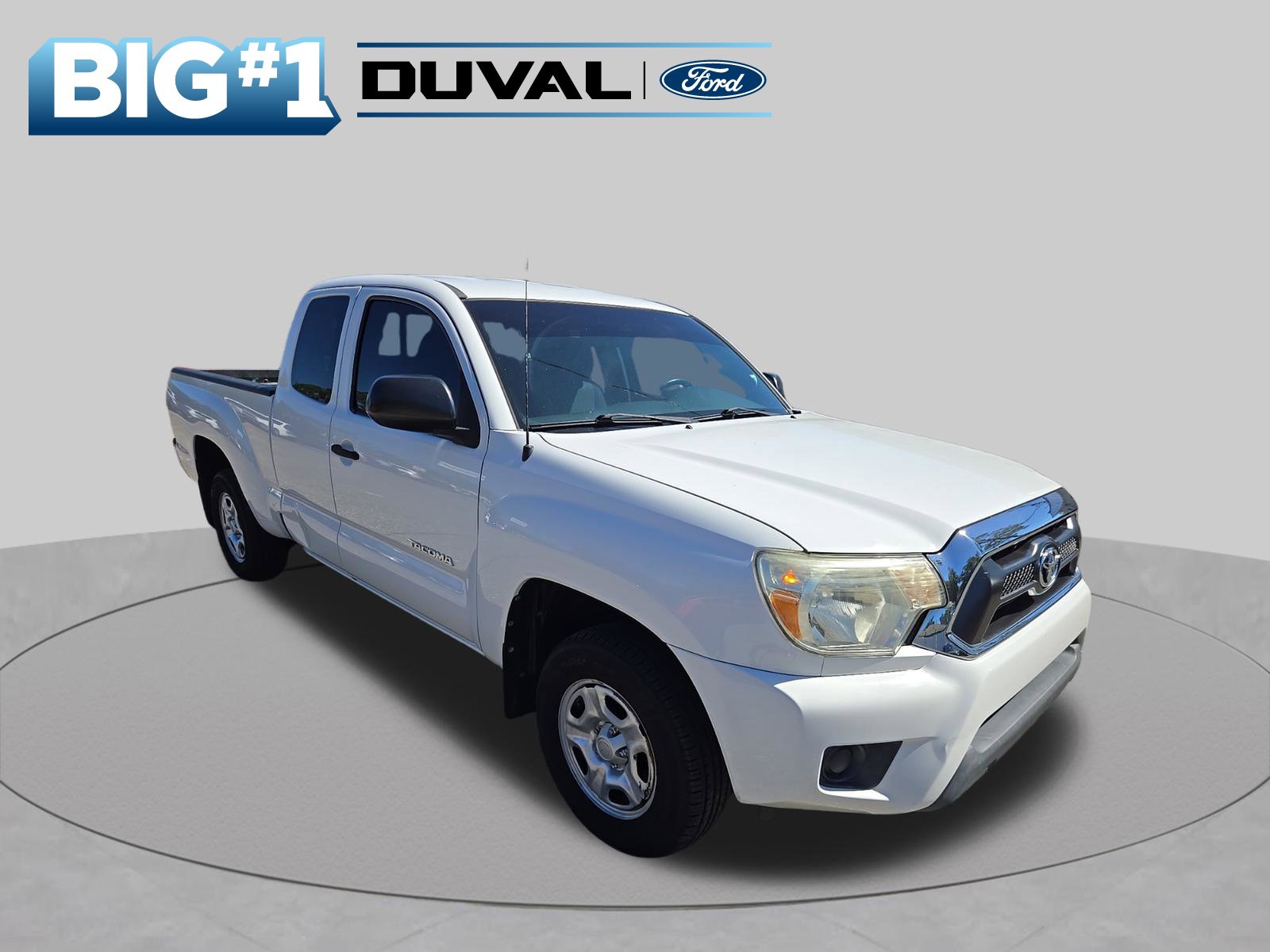 2015 Toyota Tacoma Base