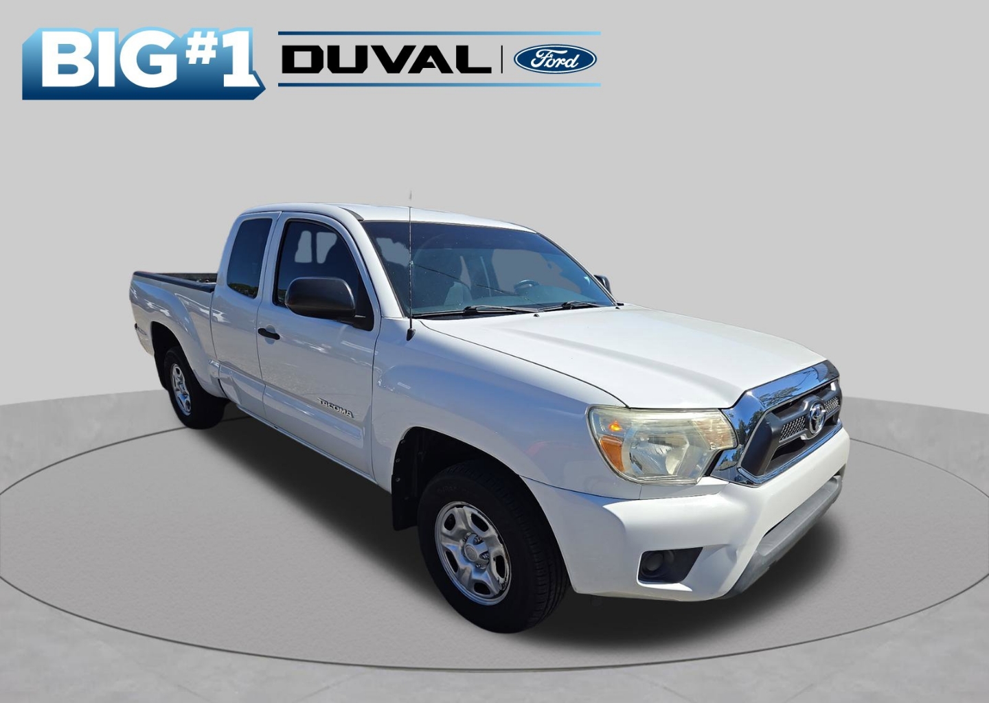 2015 Toyota Tacoma