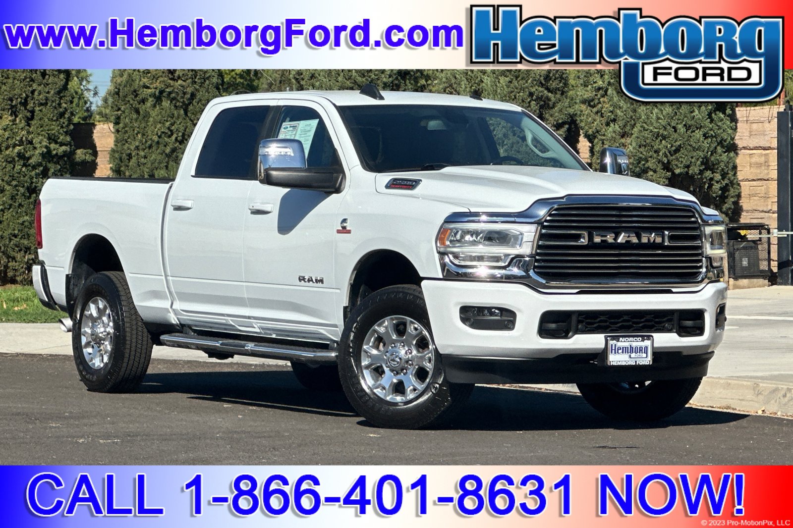 2024 RAM 2500
