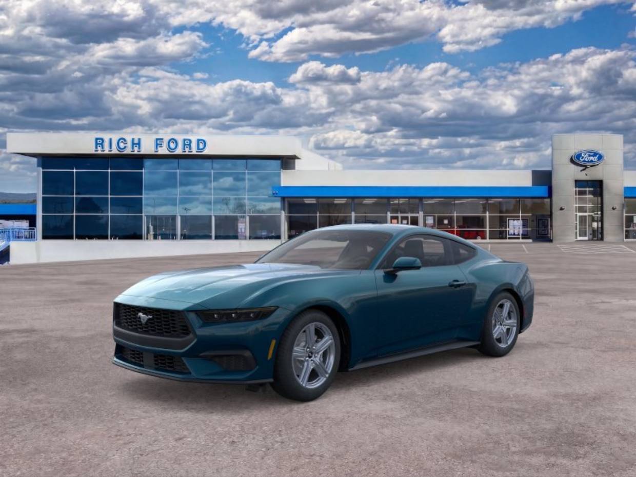 2026 Ford Mustang EcoBoost