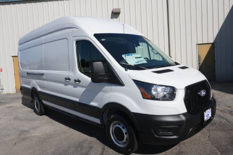2027 Ford Transit Cargo Van Base