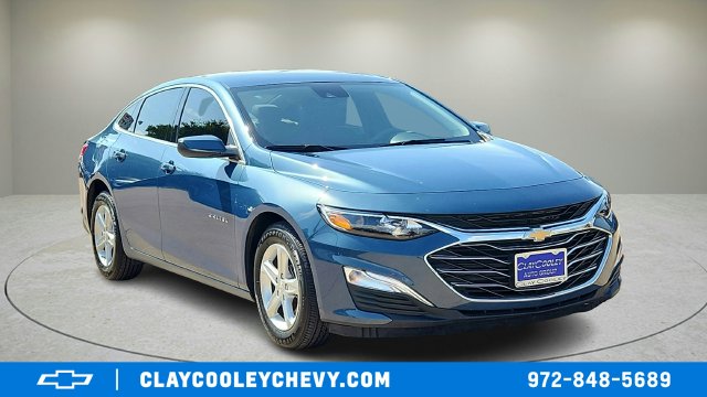 2024 Chevrolet Malibu