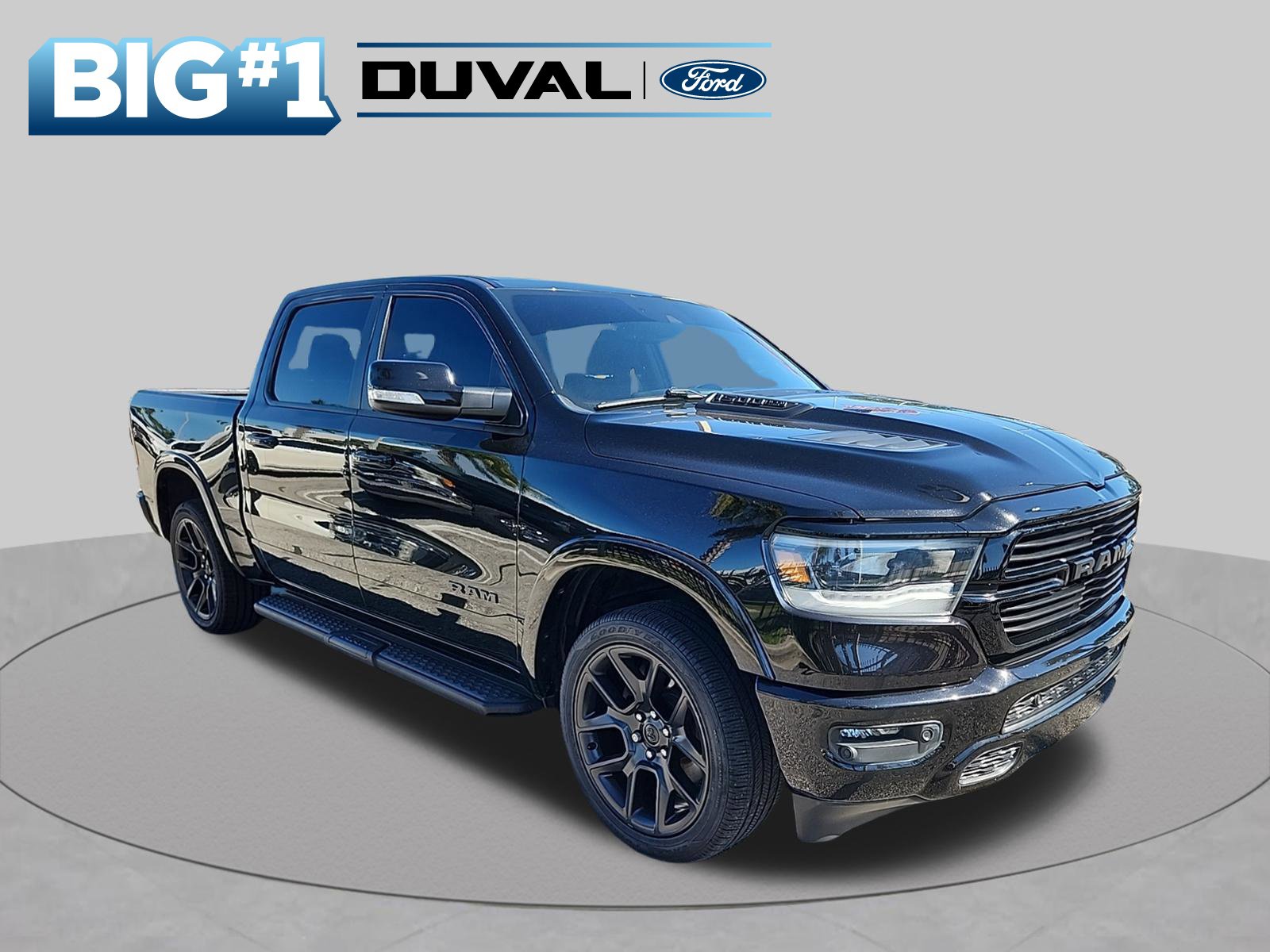 2022 RAM 1500 Laramie