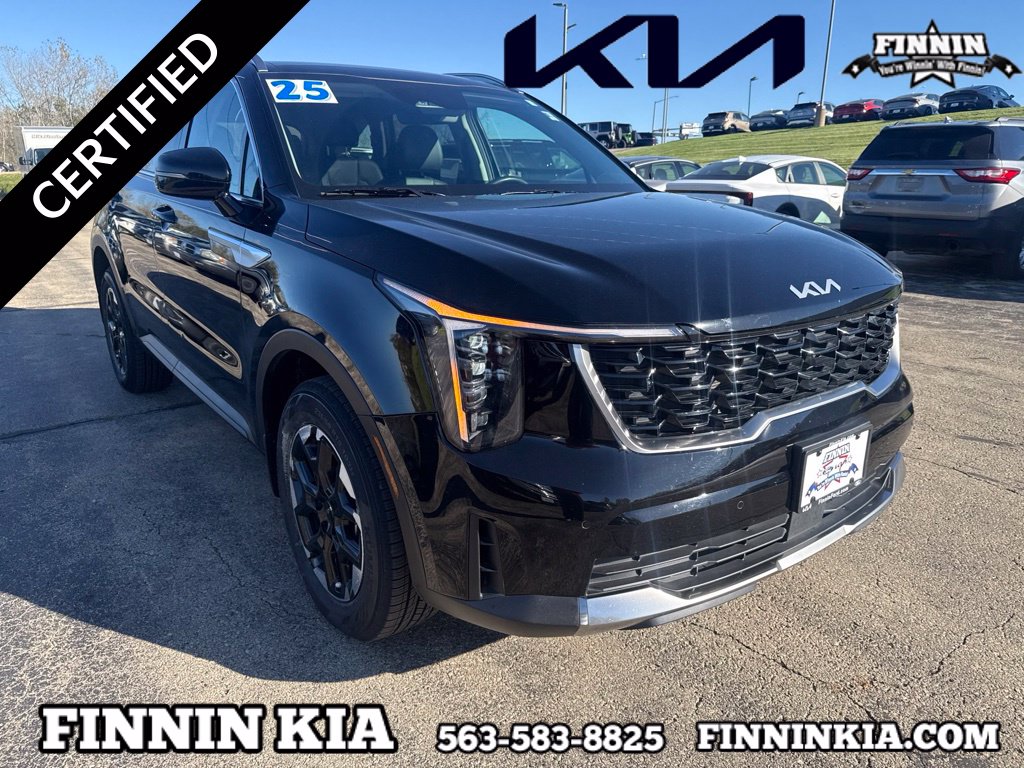 2025 Kia Sorento