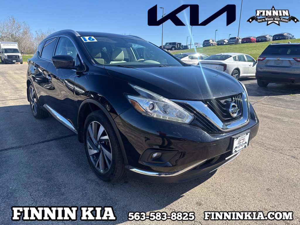2016 Nissan Murano