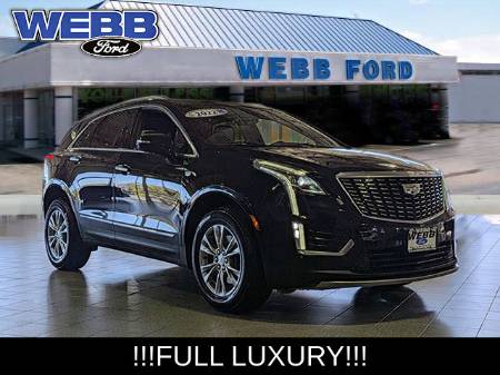 2022 Cadillac XT5 Premium Luxury