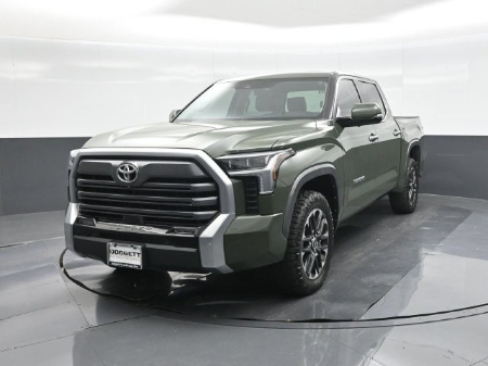2023 Toyota Tundra 4WD Limited