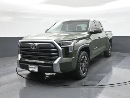2023 Toyota Tundra 4WD Limited