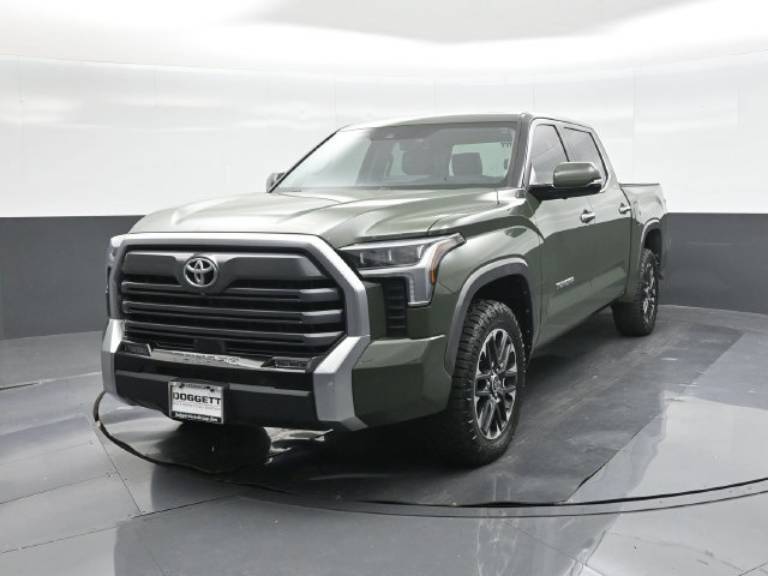 2023 Toyota Tundra 4WD Limited