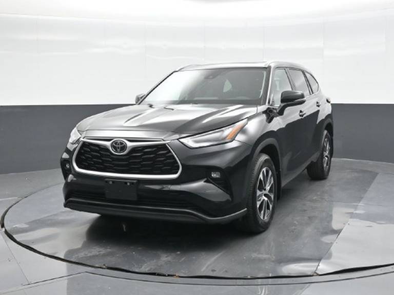 2026 Toyota Highlander XLE