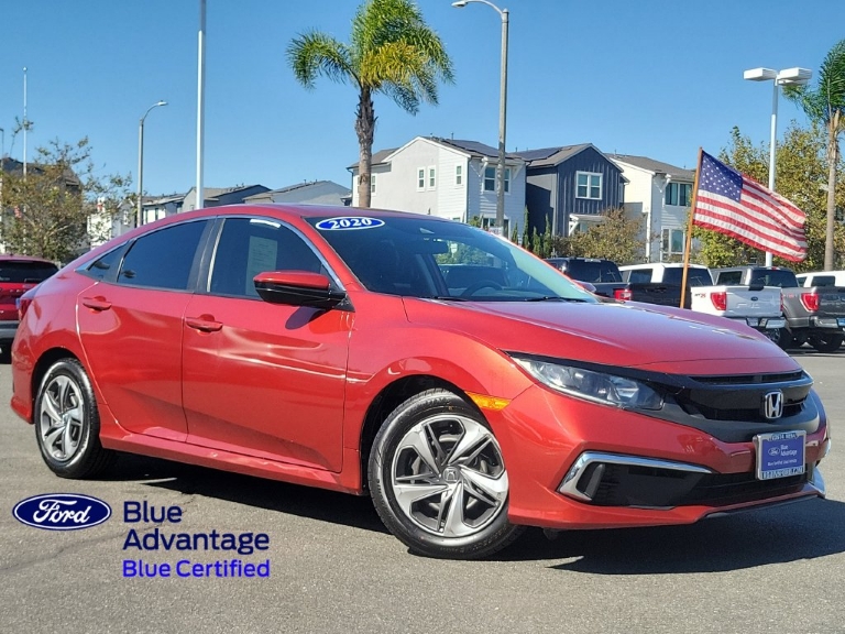 2020 Honda Civic LX