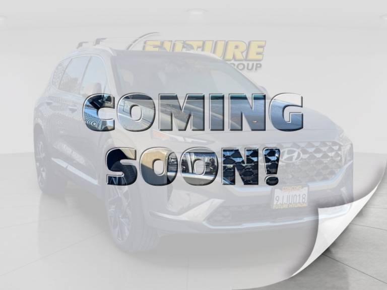 2023 Hyundai Santa Fe Calligraphy