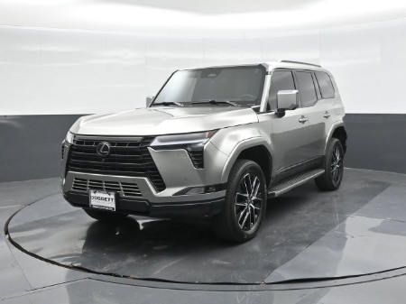 2025 Lexus GX GX 550 Premium+
