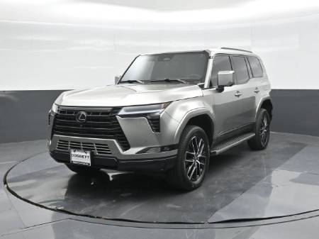 2025 Lexus GX GX 550 Premium+