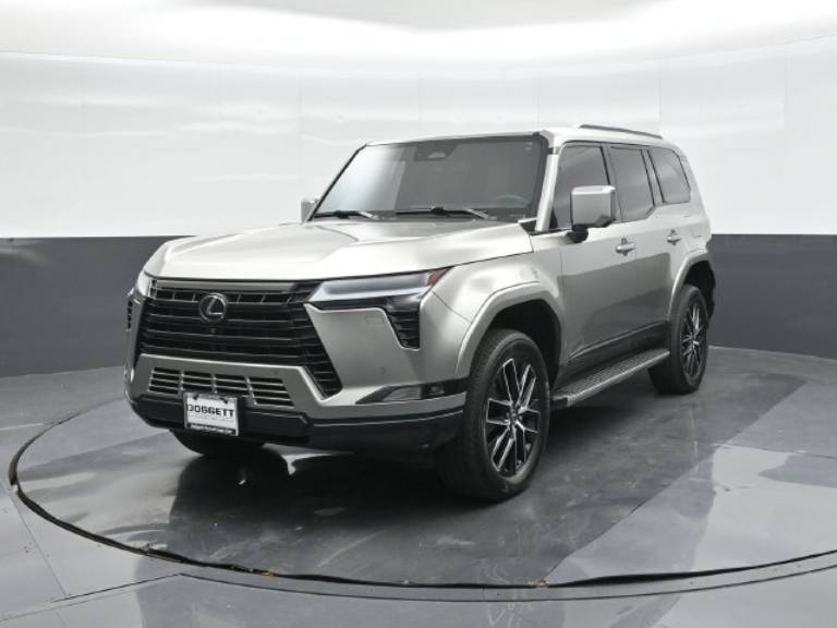 2025 Lexus GX GX 550 Premium+