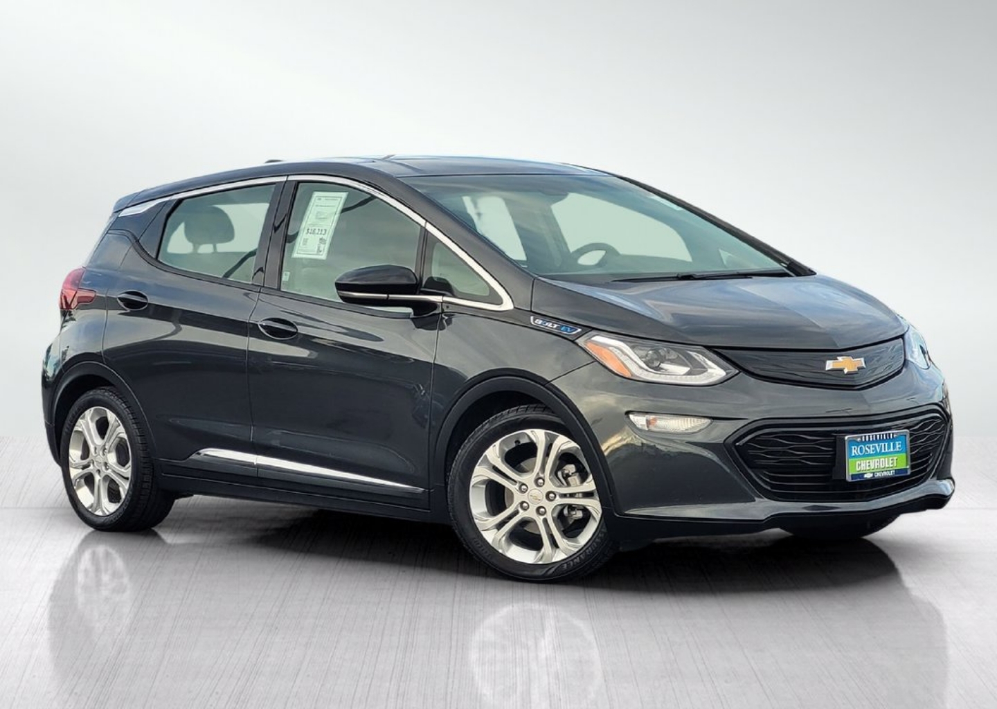 2021 Chevrolet Bolt EV