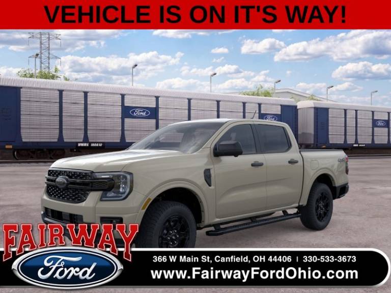 2026 Ford Ranger XLT