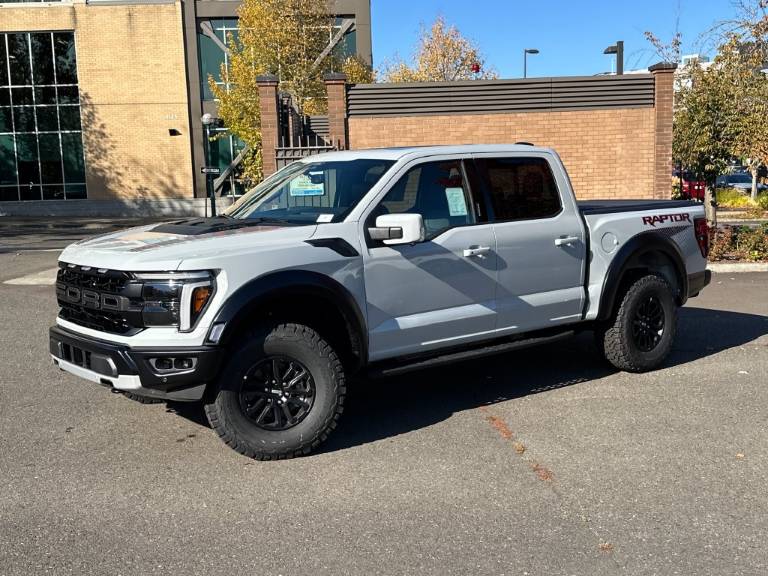 2026 Ford F-150 Raptor