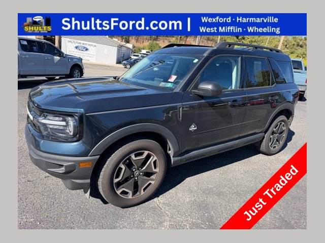2023 Ford Bronco Sport
