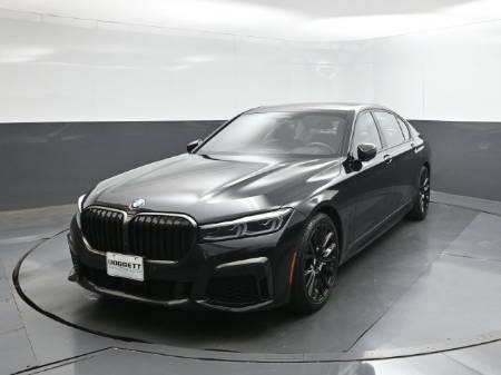 2021 BMW 7 Series 750I xDrive