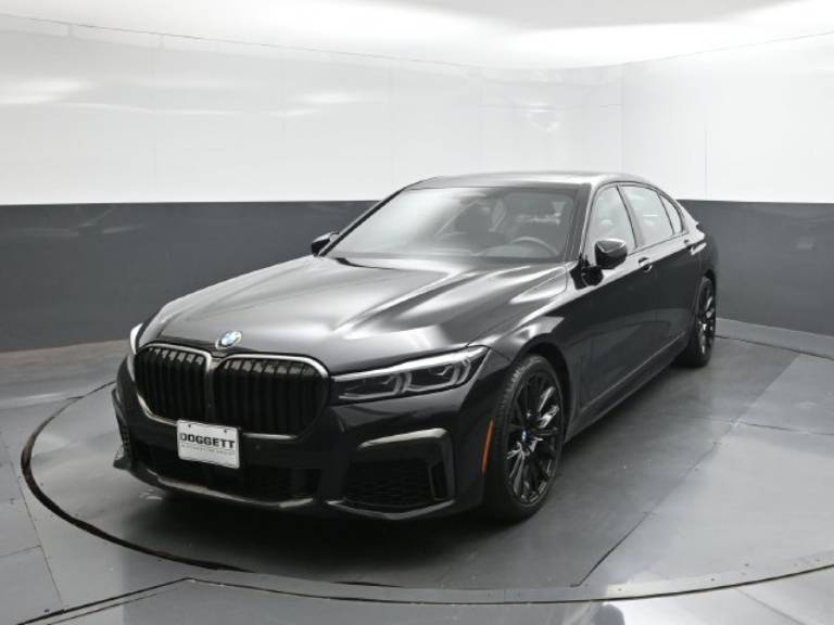 2021 BMW 7 Series 750I xDrive