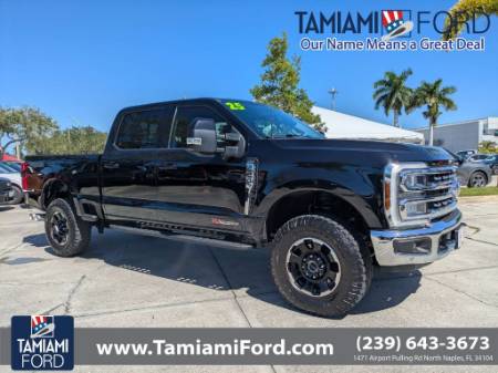 2025 Ford F-350SD LARIAT