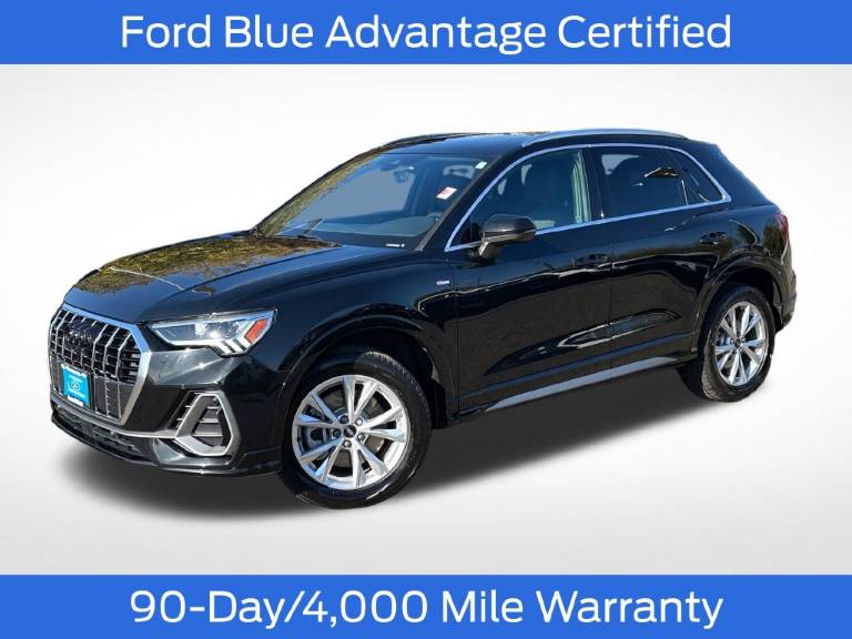 2024 Audi Q3 Premium