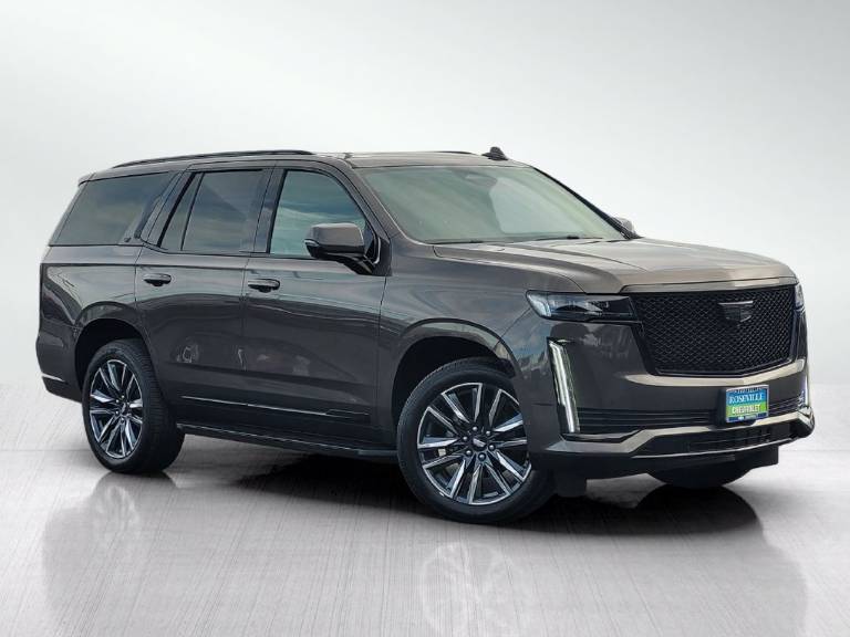2021 Cadillac Escalade Sport