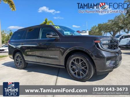 2027 Ford Expedition Platinum