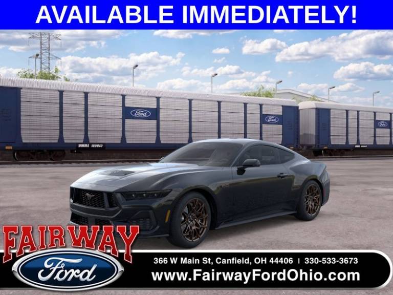 2026 Ford Mustang GT Premium