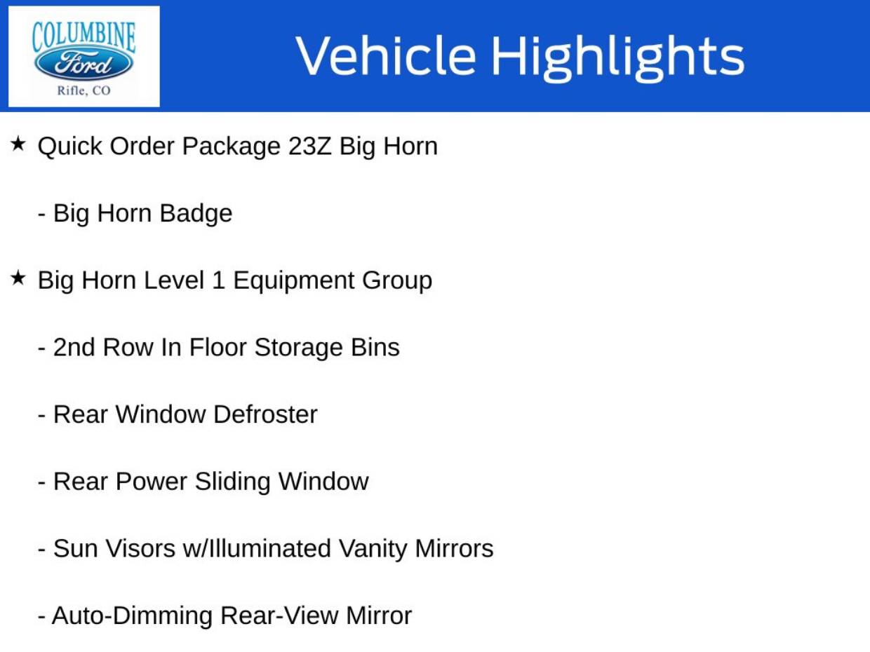 2022 RAM 1500 Pickup