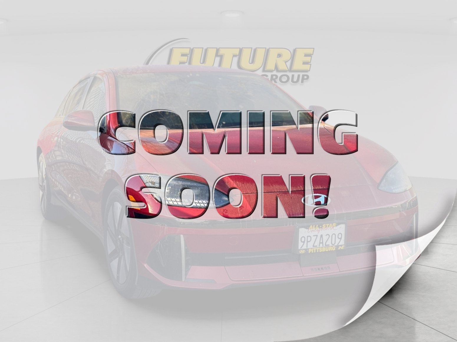 2025 Hyundai Ioniq 6 SE