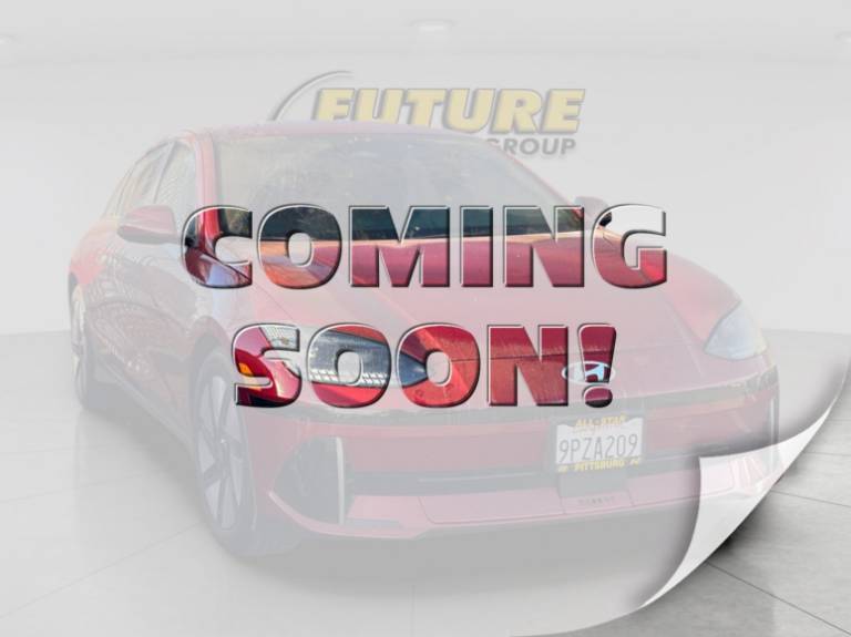 2025 Hyundai Ioniq 6 SE