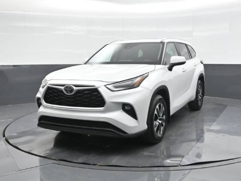 2026 Toyota Highlander XLE