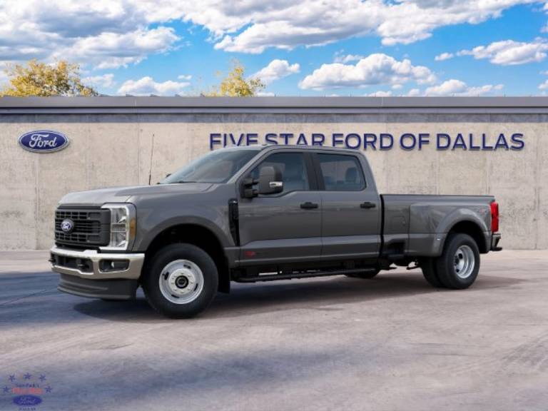 2027 Ford F-350SD XL